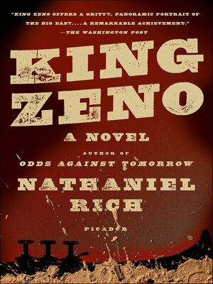 cover image of King Zeno